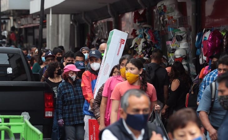 Piden no caer en pánico ante aparición de variante ómicron en México