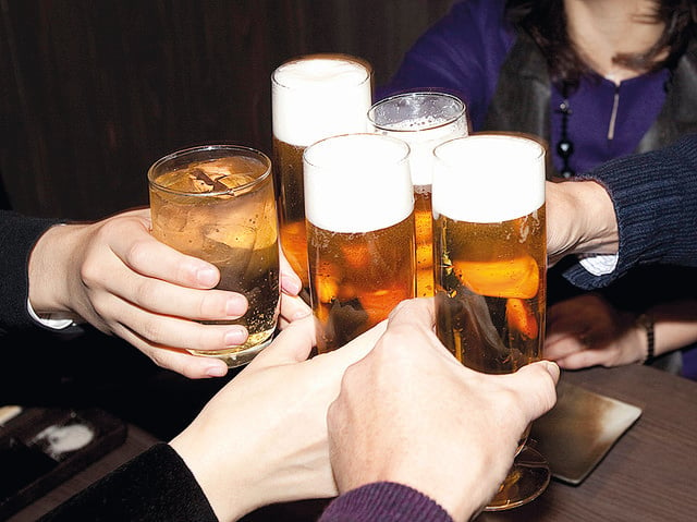 La venta de bebidas embriagantes en Monclova se eleva en diciembre