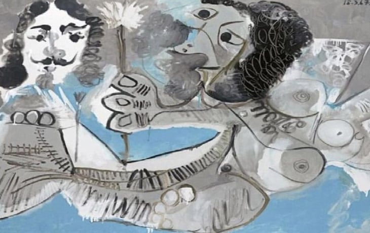 En Miami Art Week se vende un Picasso por 20 millones de dólares