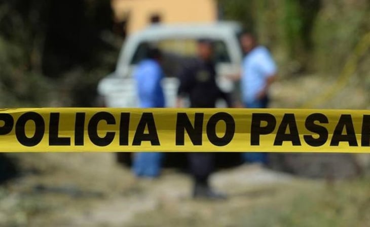 Hallan cinco bolsas con restos humanos en el municipio de Fresnillo, Zacatecas