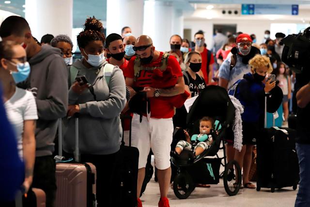Puerto Rico refuerza los requisitos para la entrada de viajeros
