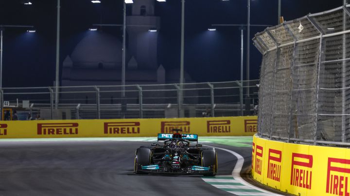 F1 clasificación en Arabia Saudí: resultados, resumen y reacciones de Alonso y Sainz en Yeda