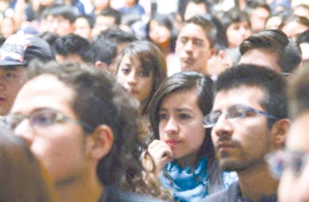 Jóvenes de hoy sin interés en la política en Monclova 