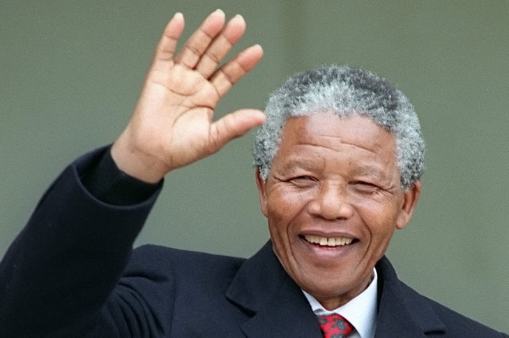 Nelson Mandela es recordado en Venezuela a ocho años de su fallecimiento