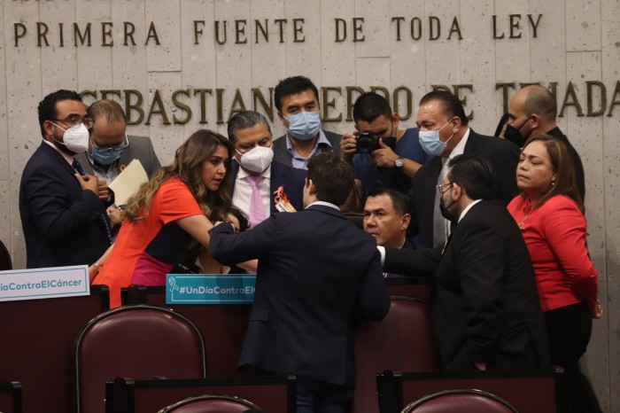 Diputados del PAN exige mayor presupuesto ante cuarta ola de pandemia