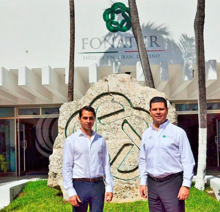 Representante del Fonatur es separado como titular del CIP Cancún