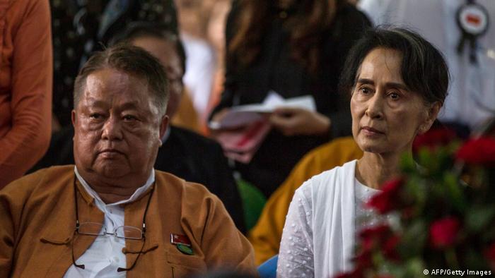 Tribunal birmano emitirá la primera sentencia de los procesos contra Suu Kyi