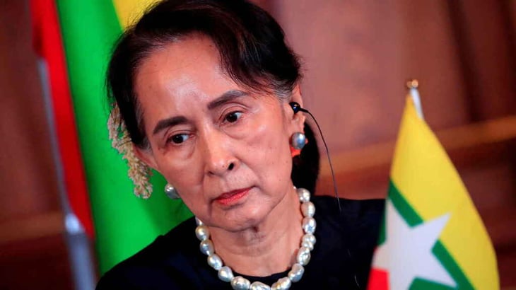 Tribunal birmano emitirá la primera sentencia de los procesos contra la líder Aung San Suu Kyi
