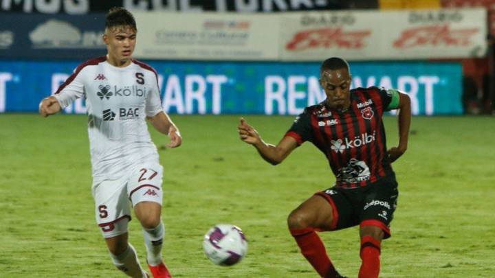 Alajuelense y Saprissa jugarán final en Costa Rica con técnicos españoles
