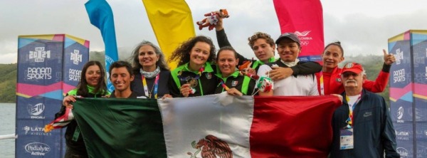 México finalizó cuarto en los Panamericanos Junior de Cali 2021