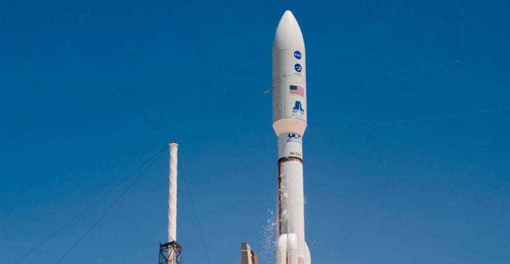 Aplazan por segunda vez el lanzamiento de un cohete con satélites
