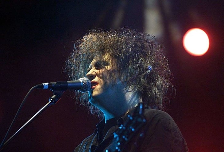 The Cure anuncia gira europea en 2022 con más de 40 conciertos
