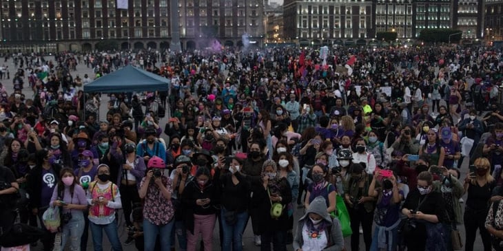 Las feministas europeas se inspiran en latinoamericanas, según el Foro Igualdad