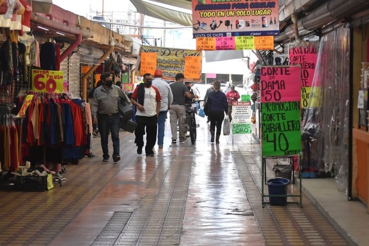 Comerciantes de Monclova esperan un impacto positivo por el pago de prestaciones de AHMSA 