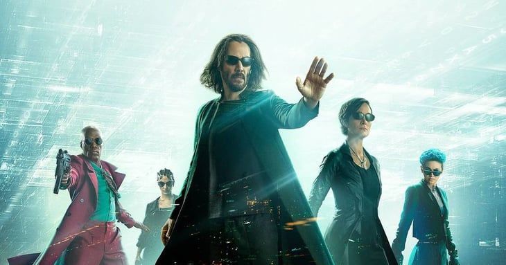 VIDEO: Liberan nuevo tráiler de ‘Matrix Resurrecciones’ lleno de homenajes a la primera película  