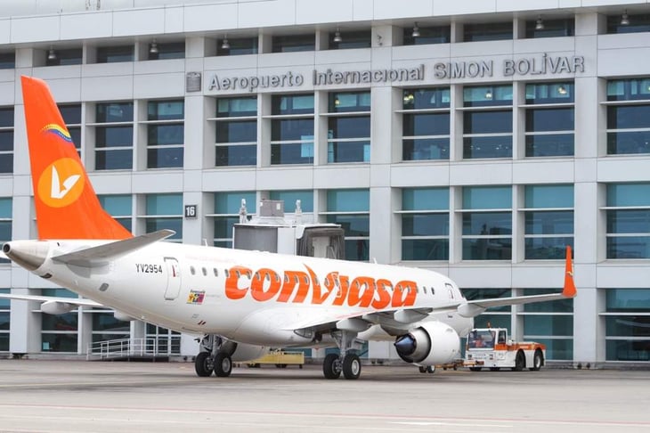 Conviasa retomará sus vuelos entre La Habana y Managua el 15 de diciembre 