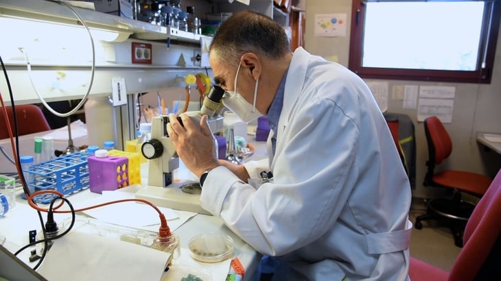 Academia de Ciencias uruguaya premia labor del Instituto Pasteur en pandemia