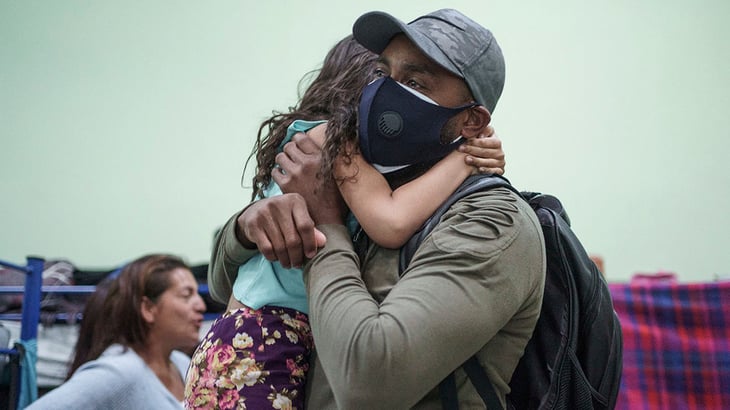 EU reanuda 'Quédate en México' al recibir 30 pedidos de asilo en Texas
