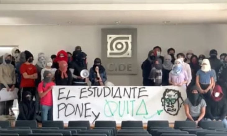 UNAM hace llamado para que se privilegie el diálogo en el CIDE