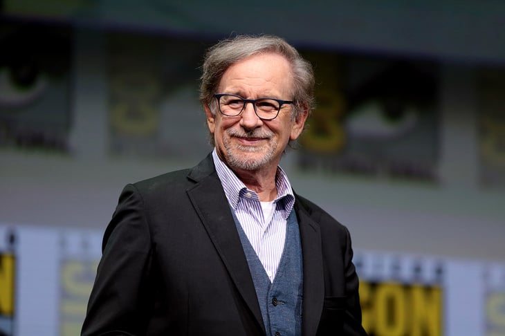 Steven Spielberg: 'me veo más joven' a punto de cumplir sus 75 años
