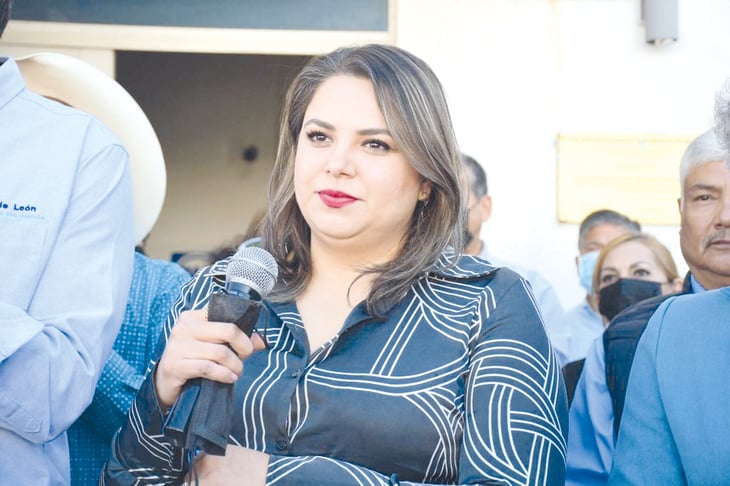 Elisa Maldonado espera ratificación del CEN del PAN para asumir dirigencia estatal