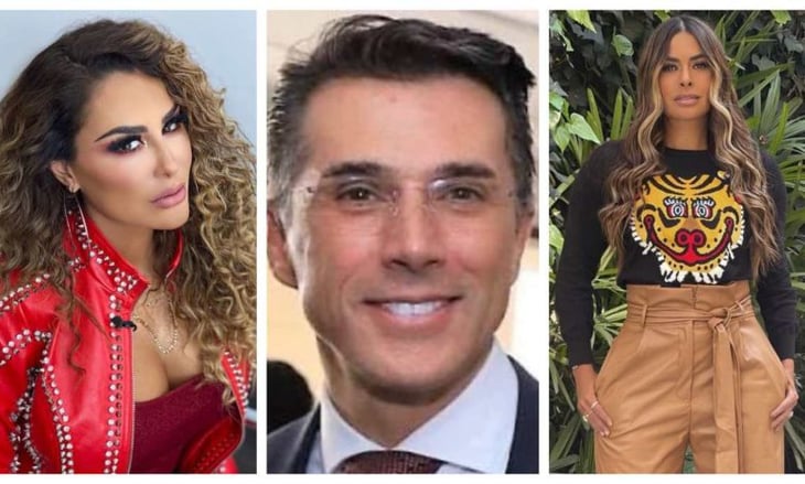 Sergio Mayer, Galilea Montijo y Ninel Conde: Las 'estrellas' que niegan vínculos con el narco
