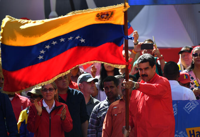 La oposición responsabiliza a Nicolás Maduro de la 'emergencia humanitaria compleja'
