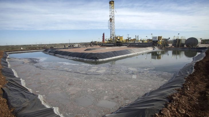 Multa de 15 millones por mayor derrame por 'fracking' terrestre en Estados Unidos