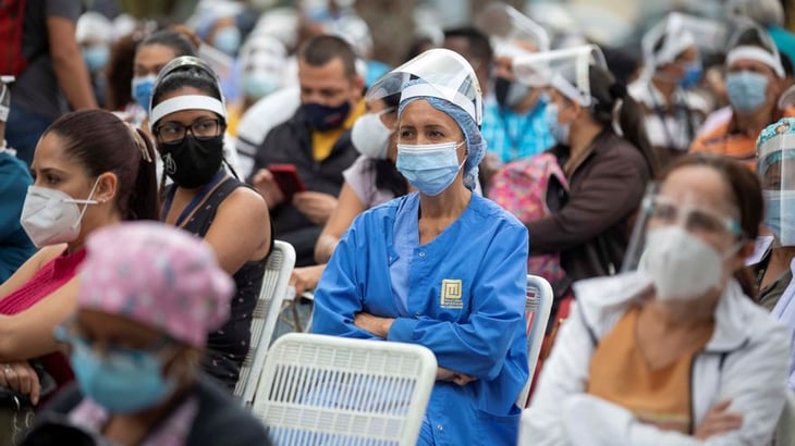 Venezuela supera los 435,000 casos de COVID-19 desde el inicio de la pandemia