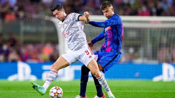 El Barcelona llega al límite en busca de un triunfo imposible ante el Bayern Munich