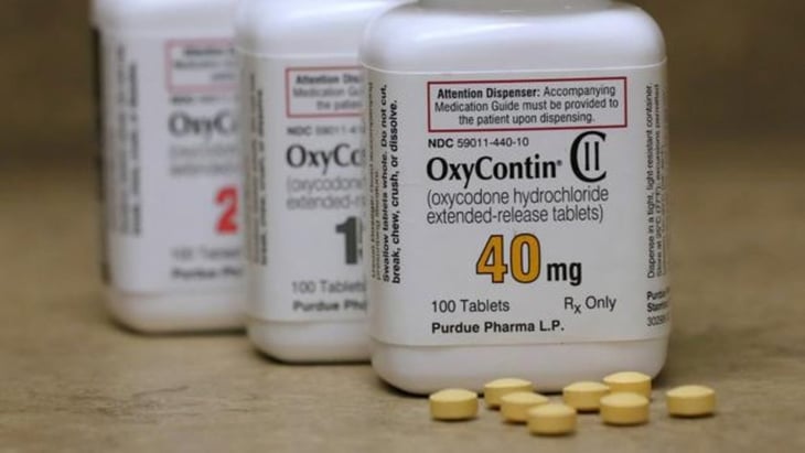 Fiscales piden que se revoque acuerdo de bancarrota de la farmacéutica Purdue
