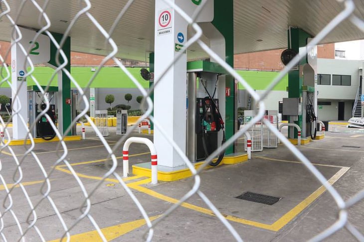 CRE 'pausa' 400 MDD para el sector gasolinero