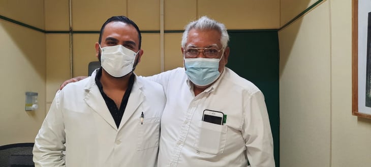 Médico familiar de Monclova: Paciente vence a tiempo el cáncer de próstata