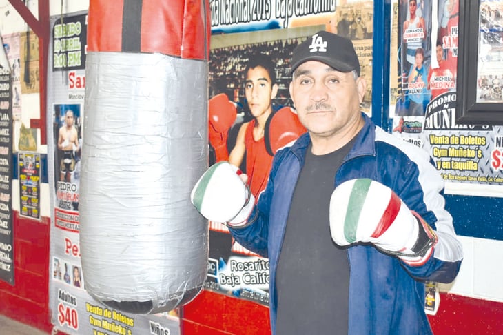 En Castaños empiezan a desmantelar el único gimnasio de boxeo