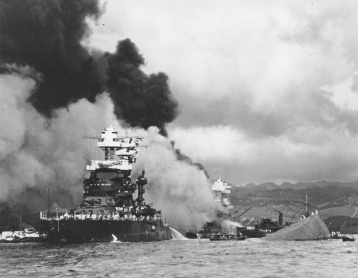 Estados Unidos conmemora el 80 aniversario del ataque contra la base de Pearl Harbor