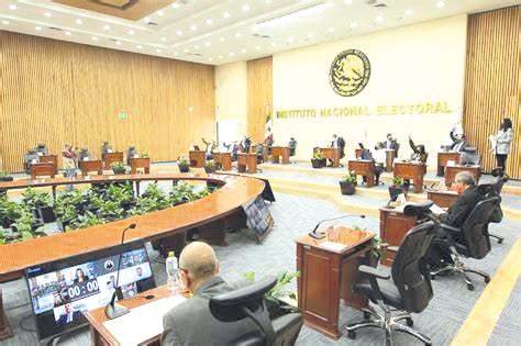 El INE presenta demanda ante la SCJN contra presupuesto 2022 