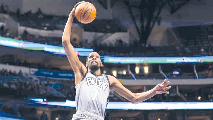 Brooklyn Nets le sacó el partido de las manos a Dallas