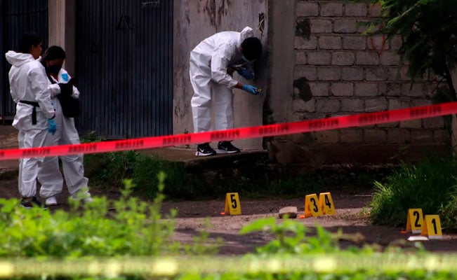 En México se cometieron 2,037 homicidios de menores de enero a octubre: ONG