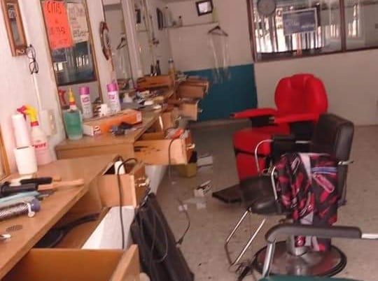 Ladrones 'despelucan' a estilista en Monclova 