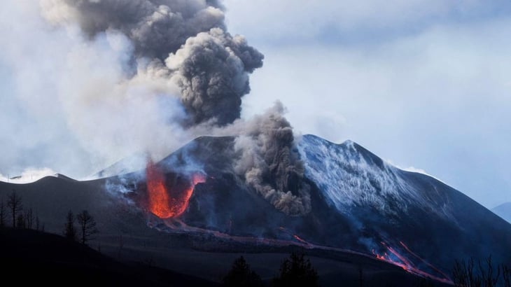 Indicios apuntan a que la erupción volcánica en La Palma podría terminar este año