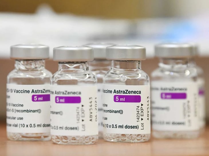 En México un moderno laboratorio produce vacunas anticovid de AstraZeneca 