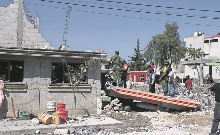 Hay más involucrados en explosión de Xochimehuacan: Barbosa