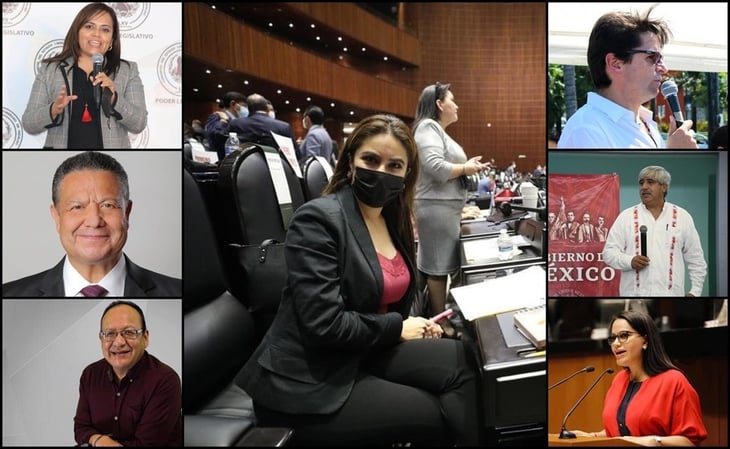 Serán 7 aspirantes para encuestas de Morena a gobierno de Hidalgo