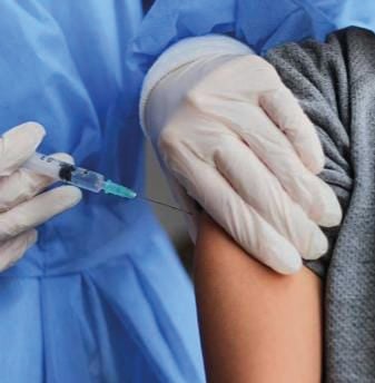 En la ciudad de Frontera  se llevará a cabo la vacunación en jóvenes de 15 a 17 años
