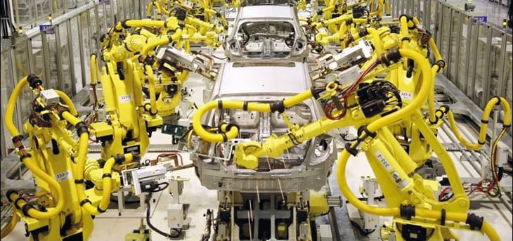 Hyundai arranca producción de los chips para sus autos