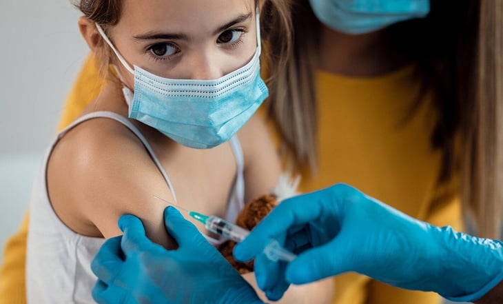 Bolivia autoriza la vacunación contra la covid-19 para niños de 5 a 11 años