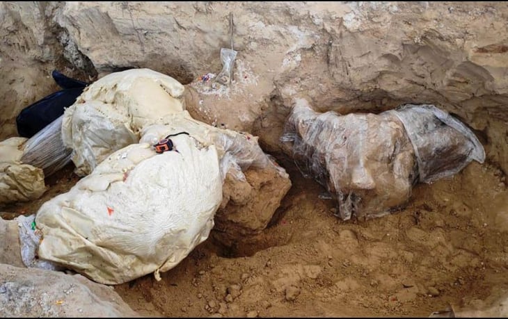 En Puebla encuentran restos de un mamut de hace más de 10 mil años 