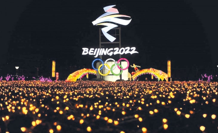 Boris Jhonson confirma boicot  contra los Juegos Olímpicos de Pekín