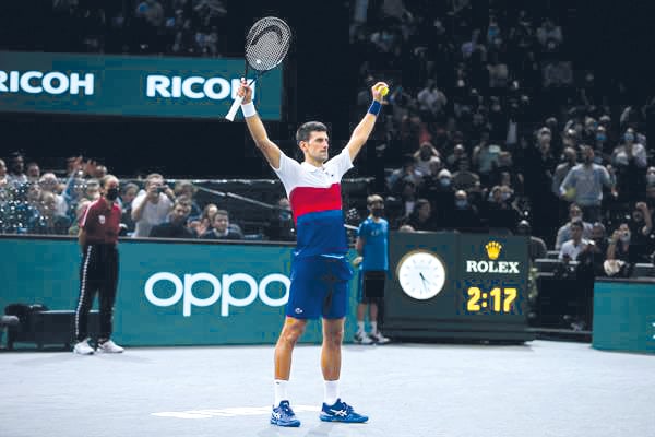 Australian open: Novak Djokovi y Nadal, confirmados