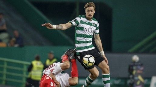 Paulinho, segundo positivo por COVID-19 en el Sporting de Portugal